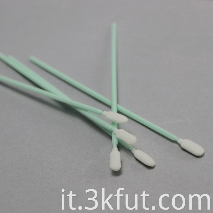 Direct Long Foam Tipped Swab